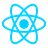 React logo